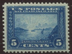 399 Panama Pacific Perf 12 Mint Stamp NH BX5082