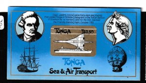 Tonga SC 536 MNH (1gch)