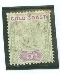 Gold Coast #34 Used Single
