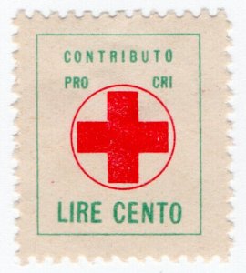 (I.B) Italy Cinderella : Red Cross Fund 10L