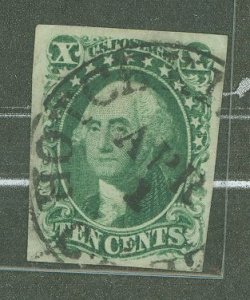 United States #13 Used Single