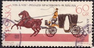 Poland 1381 1965 Used
