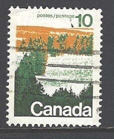 Canada 594a used (BBC)