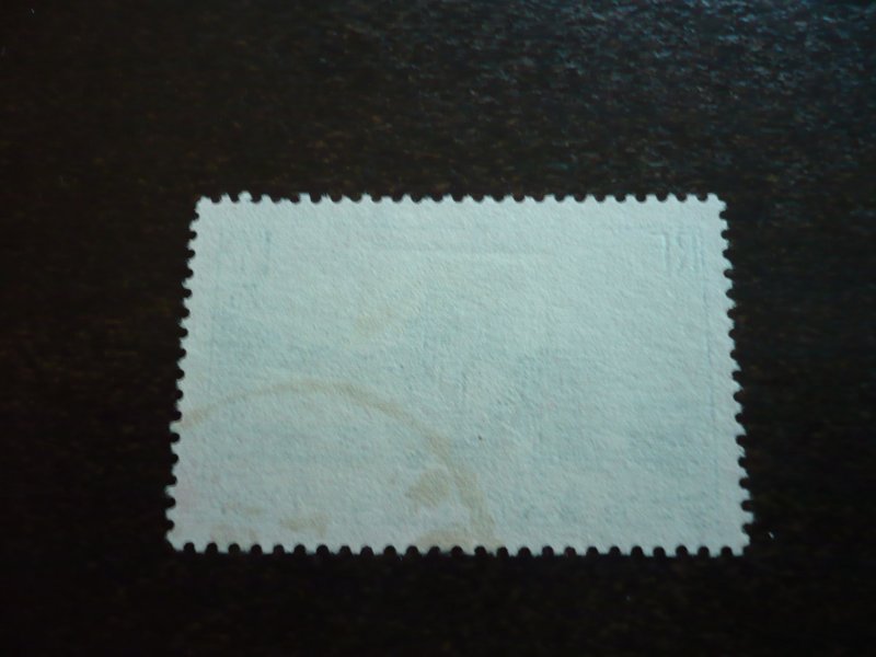 Stamps - France - Scott# B70 - Used Set of 1 Stamp