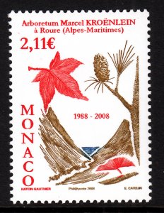 Monaco 2481 MNH VF