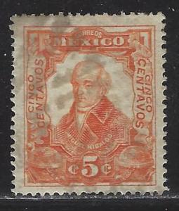 Mexico Scott # 314, used