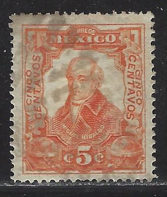 Mexico Scott # 314, used