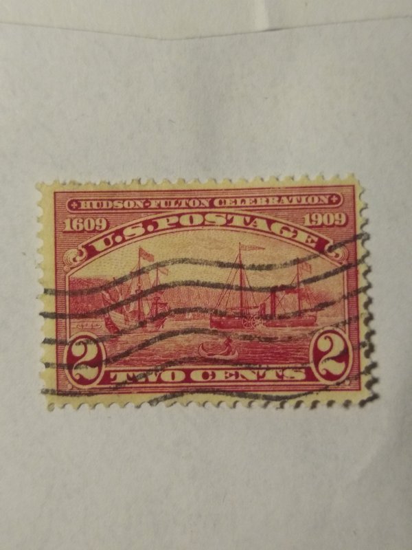 U.S. #372 used F-VF