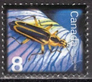 Canada; 2010: Sc. # 2409 :  Used Single Stamp