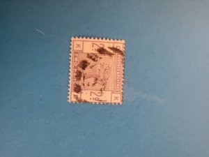Stamps Great Britain Scott #100 used