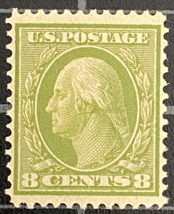 US Stamps - SC# 337 - MOG LH - SCV = $45.00