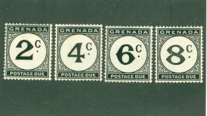 GRENADA J15-18 MH BIN $2.00