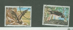 Botswana #319-320  Multiple