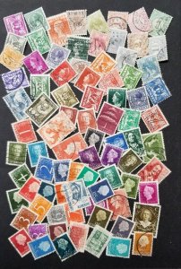 NETHERLANDS Stamp Lot Used Collection T5379