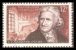 France 810 Mint VF NH