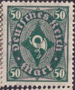 Germany - 211 1922 MH