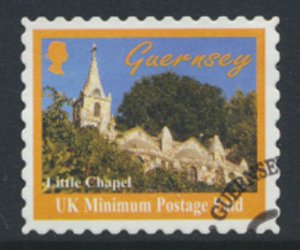 Guernsey  SG 772  SC# 627  Scenes  First Day of issue cancel see scan