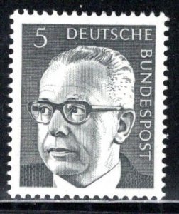 Germany Bund Scott # 1028, mint nh