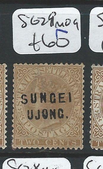 MALAYA SUNGEI UJONG (P0510B) QV 2C  SG 29  MOG