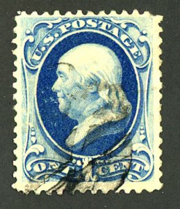 U.S. #182 USED