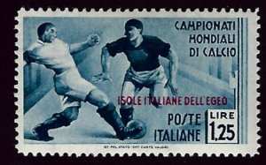 Italy SC#34 Mint VF...Worth a Close Look!!