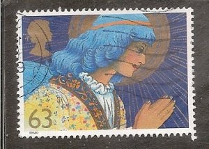 Great Britain      Scott  1838        Used