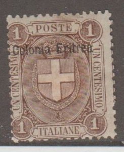 Eritrea Scott #12 Stamp - Mint Single