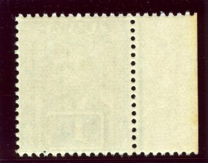 Sarawak 1918 KGV 1c slate-blue & slate superb MNH. SG 62. 