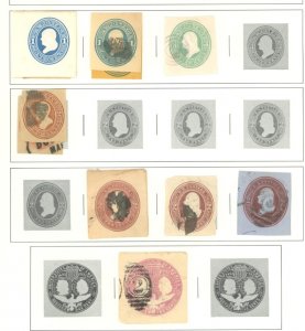 U.S. #SET/MIXED CONDITION 