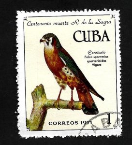 Cuba 1971 - U - Scott #1659