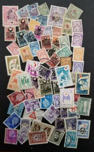 TURKEY Stamp Lot Used Unused MH Collection T5386