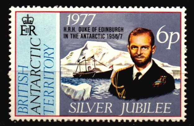 British Antarctic Territory Unused NH Scott 68