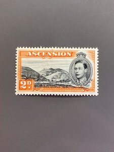 Ascension 43b F-VF MH. Scott $ 5.75