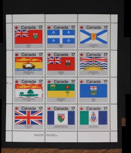 Canadian   Provincial & Territorial Flags