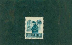 Mexico 825 MNH BIN$ 0.50