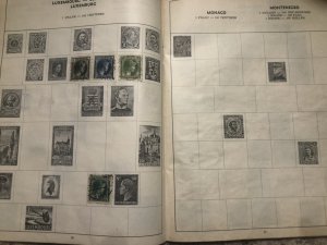 Very Nice W.W. Stamp Book & Glassine’s Might Find Some Gems