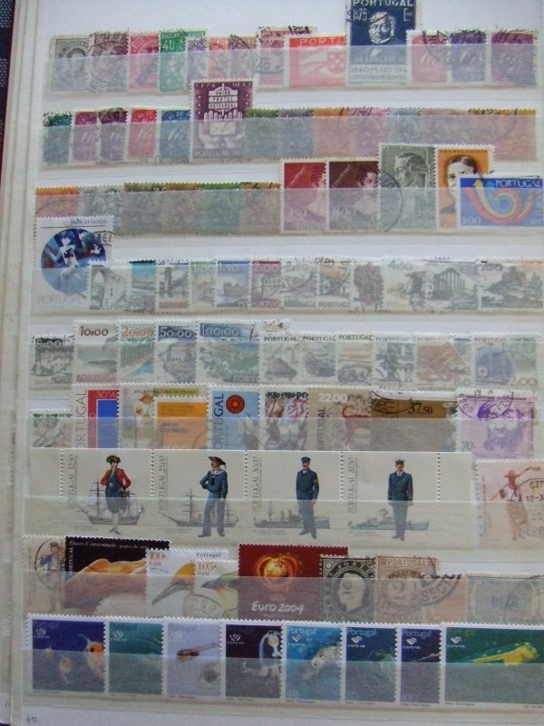 World collection M-P (9 scans)