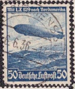 Germany - C57 1936 Used