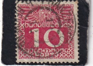 Austria,    #   J38     used