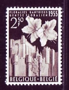 Belgium 483 - FVF MH