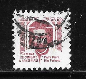 Brazil #RA21 Used Single
