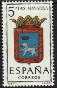 Spain # 1078 MNH