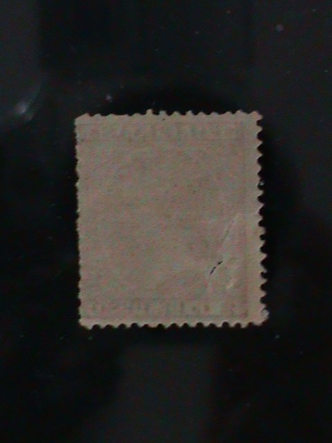 ​CUBA 1890 SC#138 KING ALFONSO XIII-MLH -VF-134 YEARS OLD-RARE