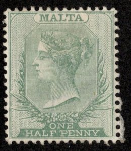 Malta Malta 8 Unused lightly hinged.