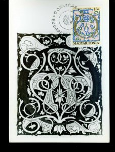 PKStamps - World Wide Covers & Cards - Hungary - Actual Item