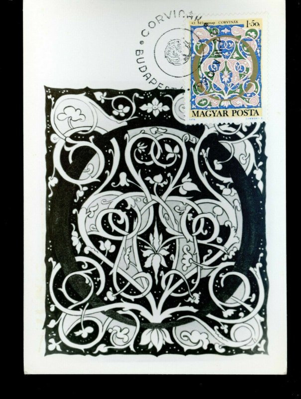 PKStamps - World Wide Covers & Cards - Hungary - Actual Item