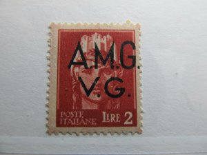 Trieste Venezia Giulia AMG Allied Military 1945-47 2L Fine MNH** A5P8F199