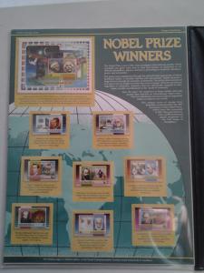 Redonda - Nobel Prize Winners - (1643)