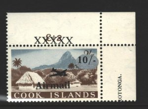 Cook Islands Sc#C8 MNH
