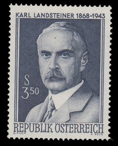 Austria 813 MNH